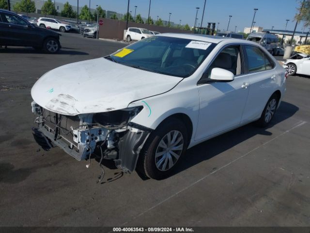 Photo 1 VIN: 4T1BF1FKXHU651688 - TOYOTA CAMRY 