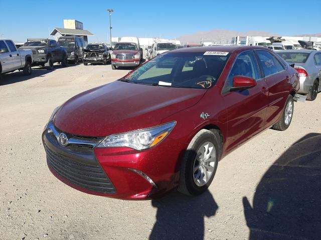 Photo 1 VIN: 4T1BF1FKXHU652081 - TOYOTA CAMRY LE 