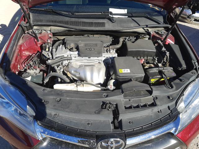 Photo 6 VIN: 4T1BF1FKXHU652081 - TOYOTA CAMRY LE 