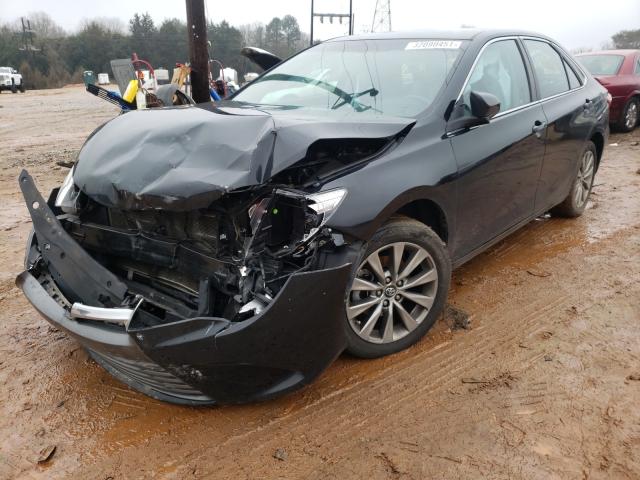 Photo 1 VIN: 4T1BF1FKXHU652923 - TOYOTA CAMRY 