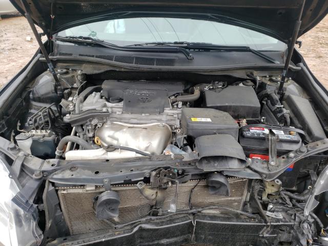 Photo 6 VIN: 4T1BF1FKXHU652923 - TOYOTA CAMRY 