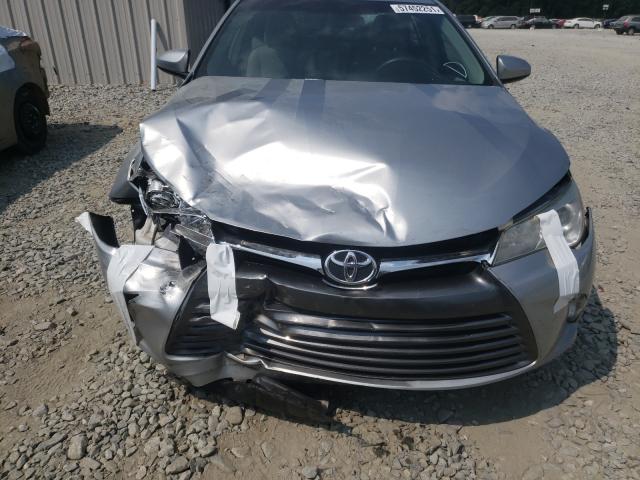 Photo 8 VIN: 4T1BF1FKXHU655885 - TOYOTA CAMRY LE 