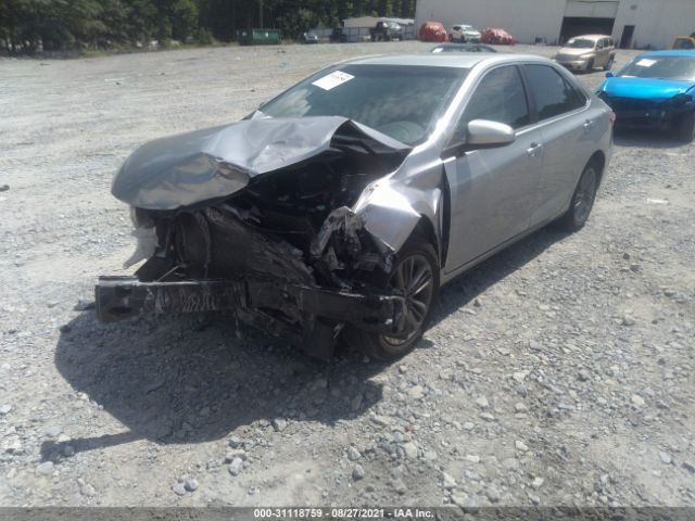 Photo 1 VIN: 4T1BF1FKXHU658088 - TOYOTA CAMRY 