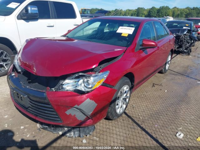 Photo 1 VIN: 4T1BF1FKXHU658320 - TOYOTA CAMRY 