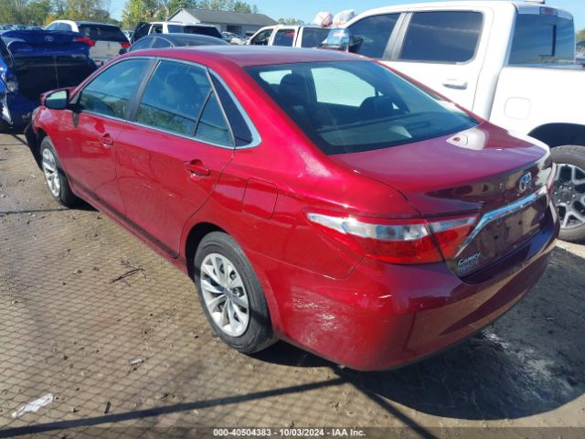 Photo 2 VIN: 4T1BF1FKXHU658320 - TOYOTA CAMRY 