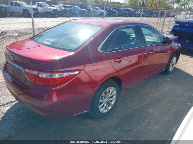 Photo 3 VIN: 4T1BF1FKXHU658320 - TOYOTA CAMRY 