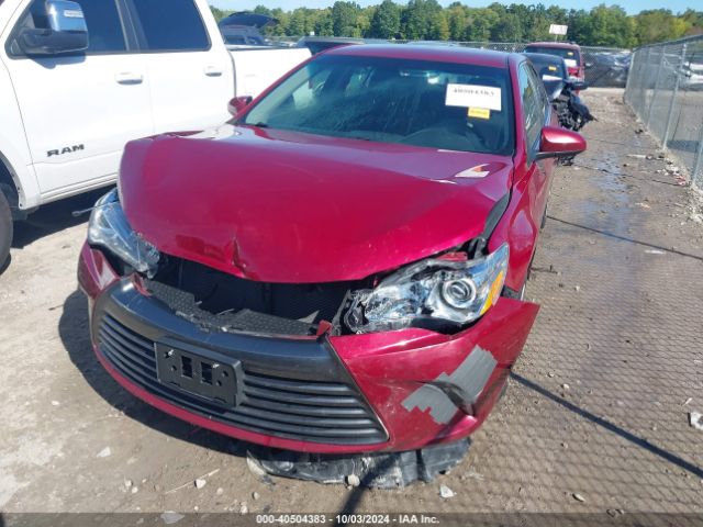 Photo 5 VIN: 4T1BF1FKXHU658320 - TOYOTA CAMRY 