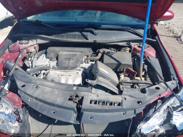 Photo 9 VIN: 4T1BF1FKXHU658320 - TOYOTA CAMRY 