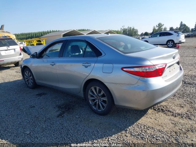 Photo 2 VIN: 4T1BF1FKXHU658351 - TOYOTA CAMRY 