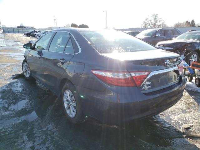 Photo 2 VIN: 4T1BF1FKXHU659287 - TOYOTA CAMRY LE 