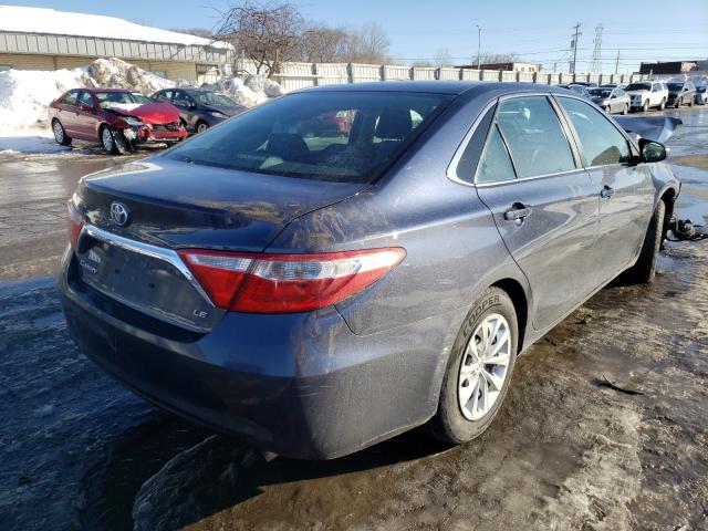 Photo 3 VIN: 4T1BF1FKXHU659287 - TOYOTA CAMRY LE 