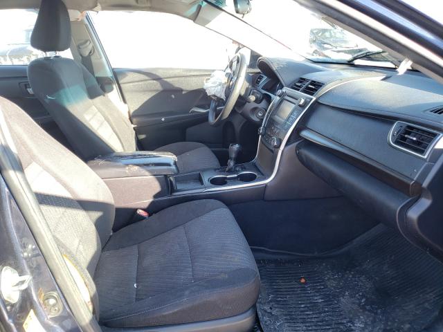 Photo 4 VIN: 4T1BF1FKXHU659287 - TOYOTA CAMRY LE 