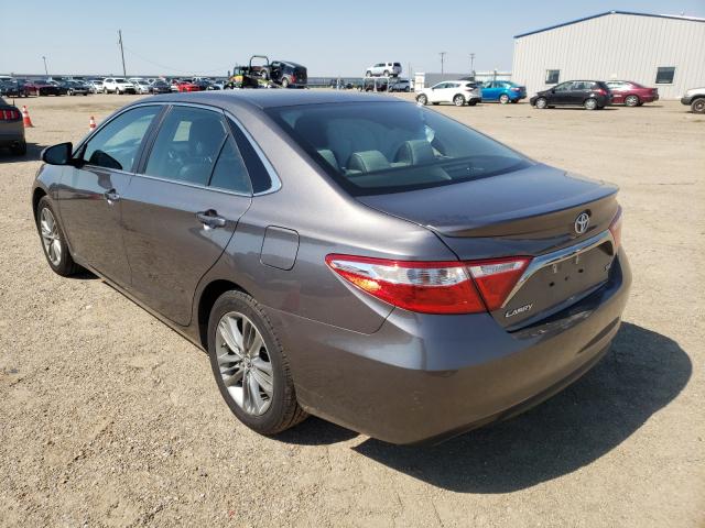 Photo 2 VIN: 4T1BF1FKXHU665266 - TOYOTA CAMRY LE 