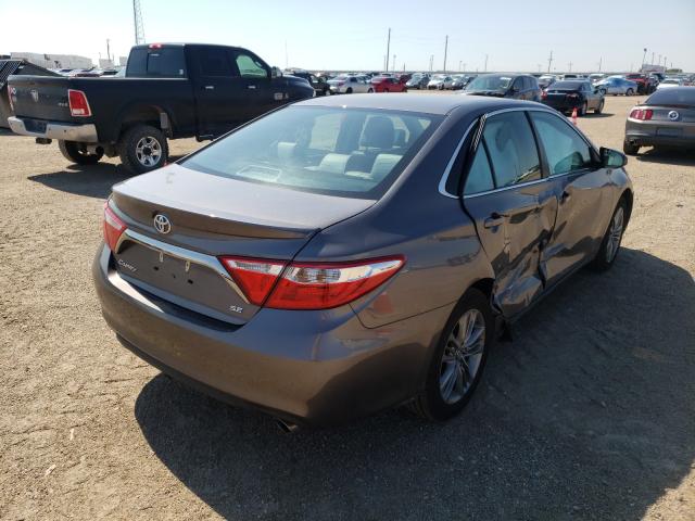 Photo 3 VIN: 4T1BF1FKXHU665266 - TOYOTA CAMRY LE 