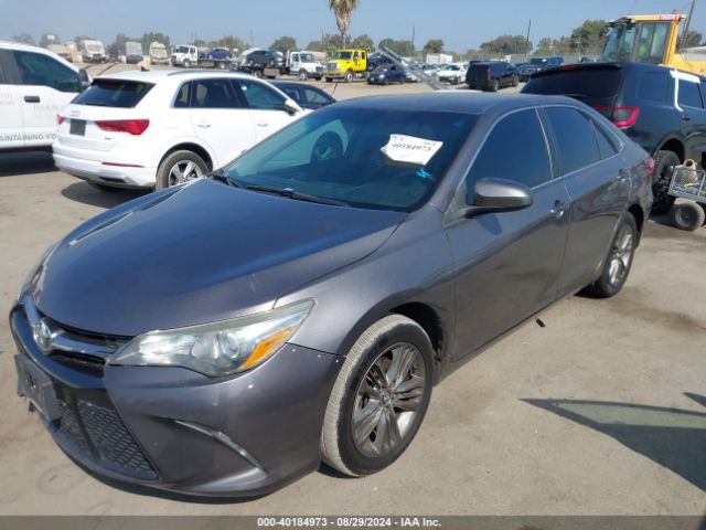 Photo 1 VIN: 4T1BF1FKXHU667809 - TOYOTA CAMRY 