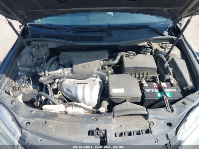 Photo 9 VIN: 4T1BF1FKXHU667809 - TOYOTA CAMRY 