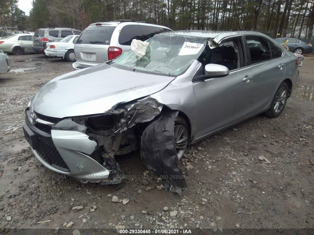 Photo 1 VIN: 4T1BF1FKXHU668121 - TOYOTA CAMRY 