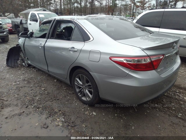 Photo 2 VIN: 4T1BF1FKXHU668121 - TOYOTA CAMRY 