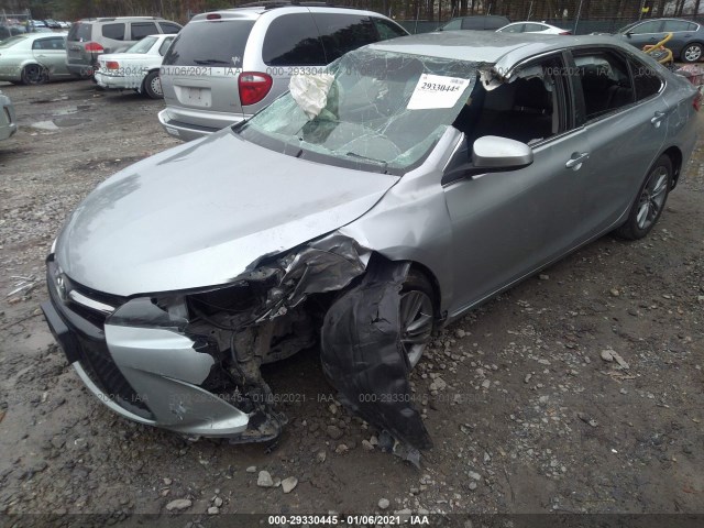 Photo 5 VIN: 4T1BF1FKXHU668121 - TOYOTA CAMRY 