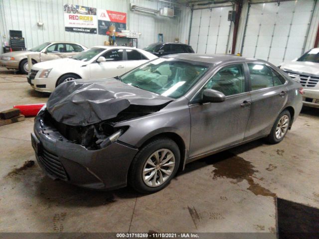 Photo 1 VIN: 4T1BF1FKXHU669608 - TOYOTA CAMRY 