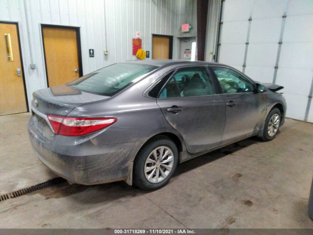 Photo 3 VIN: 4T1BF1FKXHU669608 - TOYOTA CAMRY 