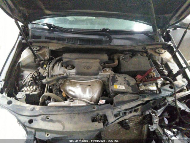 Photo 9 VIN: 4T1BF1FKXHU669608 - TOYOTA CAMRY 