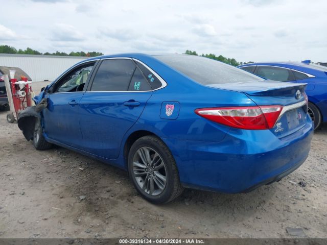 Photo 2 VIN: 4T1BF1FKXHU674002 - TOYOTA CAMRY 