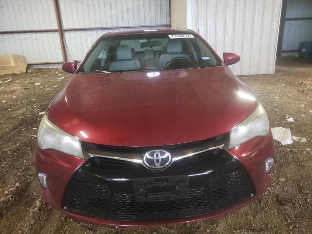 Photo 4 VIN: 4T1BF1FKXHU679247 - TOYOTA CAMRY LE 