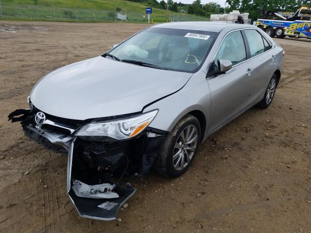 Photo 1 VIN: 4T1BF1FKXHU682438 - TOYOTA CAMRY LE 