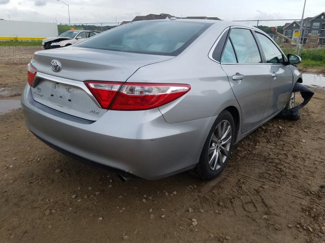 Photo 3 VIN: 4T1BF1FKXHU682438 - TOYOTA CAMRY LE 