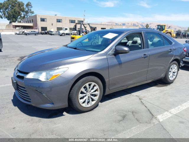 Photo 1 VIN: 4T1BF1FKXHU683928 - TOYOTA CAMRY 