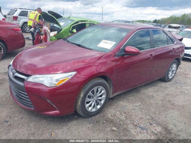 Photo 1 VIN: 4T1BF1FKXHU685081 - TOYOTA CAMRY 