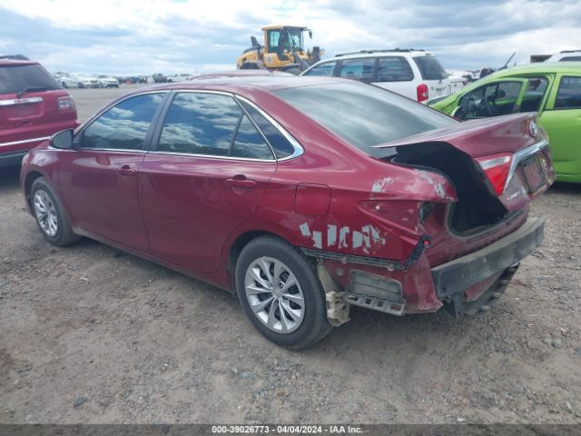 Photo 2 VIN: 4T1BF1FKXHU685081 - TOYOTA CAMRY 