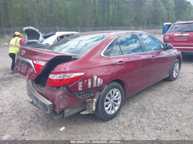 Photo 3 VIN: 4T1BF1FKXHU685081 - TOYOTA CAMRY 