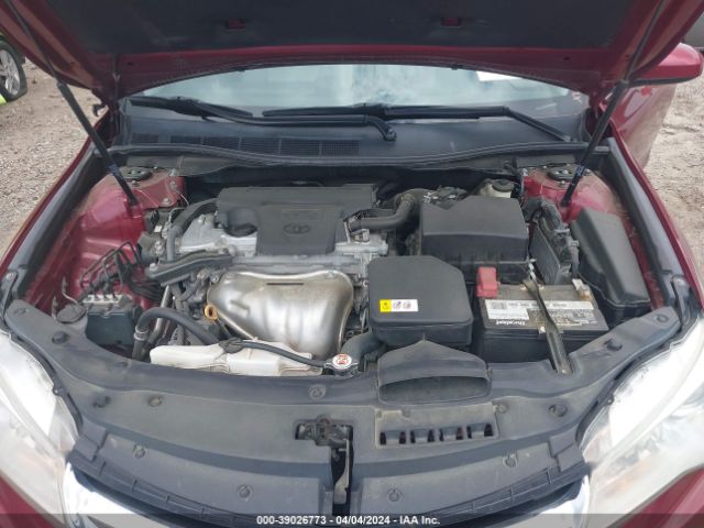 Photo 9 VIN: 4T1BF1FKXHU685081 - TOYOTA CAMRY 