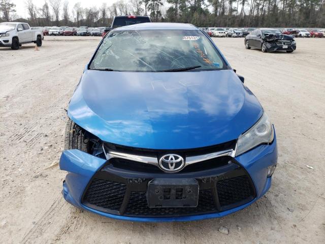 Photo 4 VIN: 4T1BF1FKXHU685730 - TOYOTA CAMRY LE 