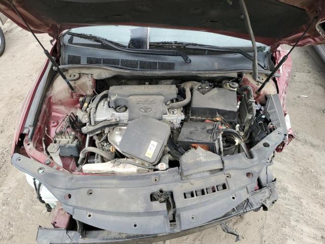 Photo 6 VIN: 4T1BF1FKXHU686117 - TOYOTA CAMRY LE 