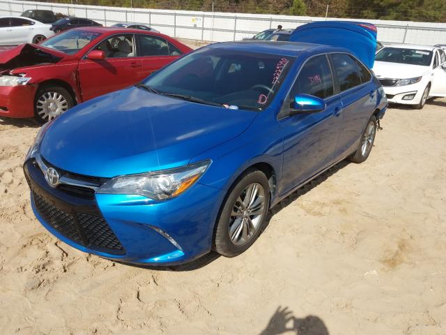 Photo 1 VIN: 4T1BF1FKXHU686411 - TOYOTA CAMRY LE 