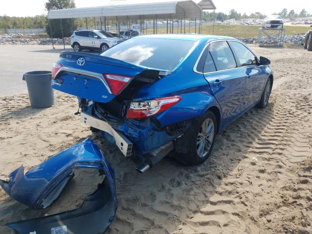 Photo 3 VIN: 4T1BF1FKXHU686411 - TOYOTA CAMRY LE 