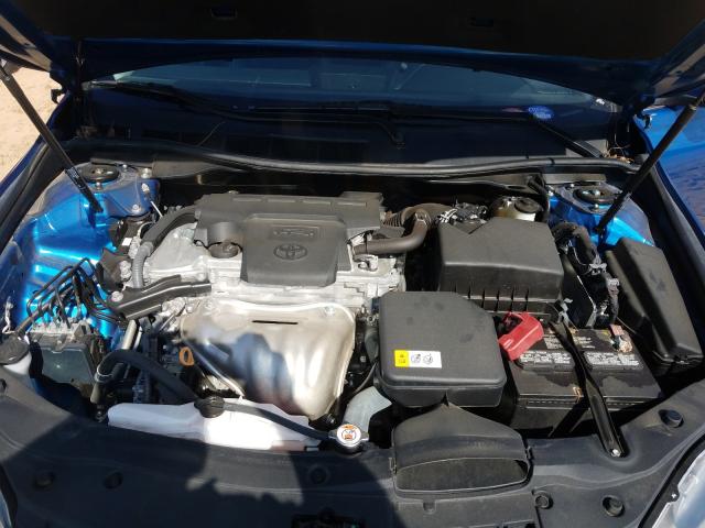 Photo 6 VIN: 4T1BF1FKXHU686411 - TOYOTA CAMRY LE 