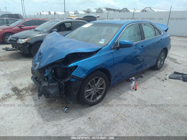 Photo 1 VIN: 4T1BF1FKXHU689440 - TOYOTA CAMRY 