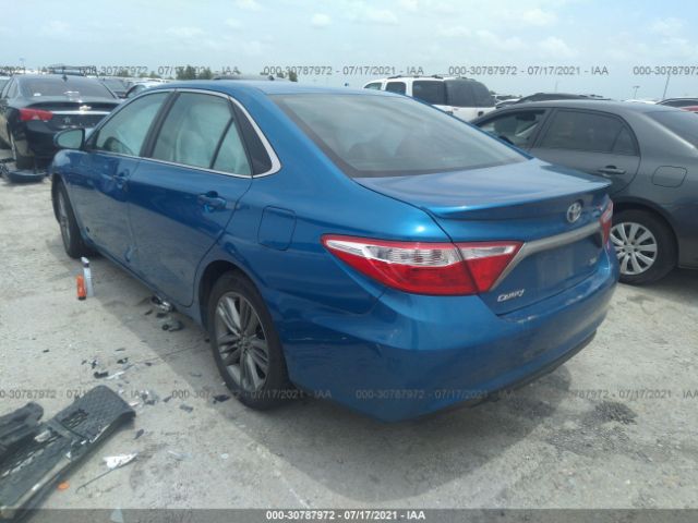 Photo 2 VIN: 4T1BF1FKXHU689440 - TOYOTA CAMRY 