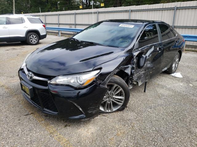 Photo 1 VIN: 4T1BF1FKXHU692161 - TOYOTA CAMRY LE 