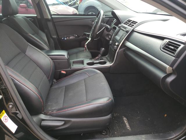 Photo 4 VIN: 4T1BF1FKXHU692161 - TOYOTA CAMRY LE 