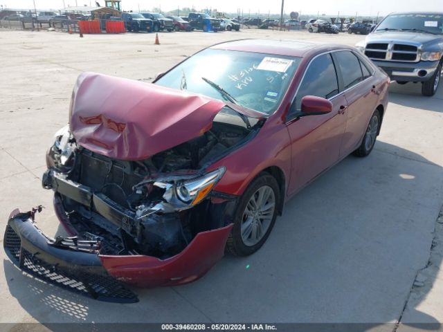 Photo 1 VIN: 4T1BF1FKXHU693522 - TOYOTA CAMRY 