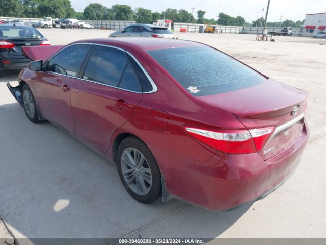 Photo 2 VIN: 4T1BF1FKXHU693522 - TOYOTA CAMRY 