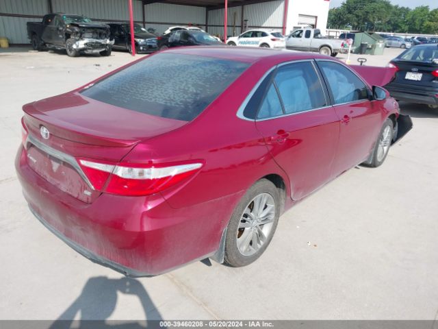 Photo 3 VIN: 4T1BF1FKXHU693522 - TOYOTA CAMRY 