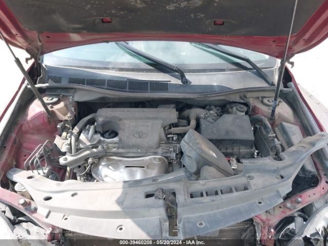 Photo 9 VIN: 4T1BF1FKXHU693522 - TOYOTA CAMRY 