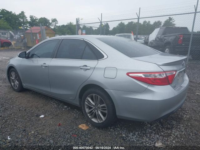 Photo 2 VIN: 4T1BF1FKXHU695335 - TOYOTA CAMRY 