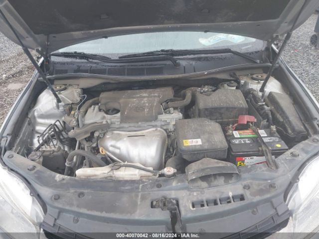 Photo 9 VIN: 4T1BF1FKXHU695335 - TOYOTA CAMRY 